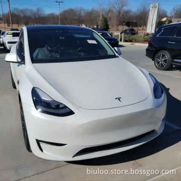 Energy Electric car Used cars in good condition 2021 Tesla Model Y Car for sale Tesla